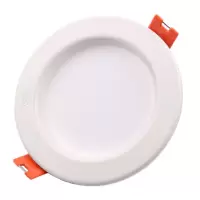 LED感应筒灯 2.5寸雷达感应筒灯 开孔7.5-8cm