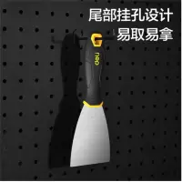 不锈钢油灰刀清洁刮刀铲刀抹灰腻子刀