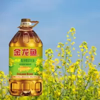 金龙鱼 特香低芥酸菜籽油非转基因