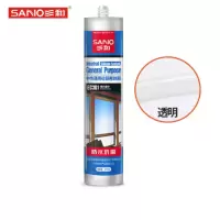 三和 EC301 中性通用硅酮密封胶 透明