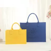 定制毛毡包双面同内容定制白羌笛30*20*12cm