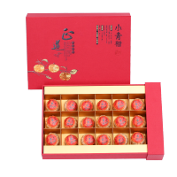 正道和丰 天赐普洱ZDT-008 小青柑18枚