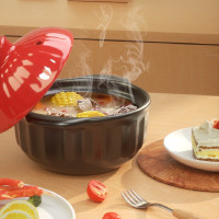 美菱 MGJ-LC1235 陶瓷煲(砂锅)