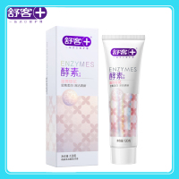 舒客+ 酵素樱花品鲜牙膏