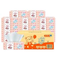 心相印 DT1110(箱装)心相印婴用型110抽15包装三层塑装纸面巾(M码)3提/箱