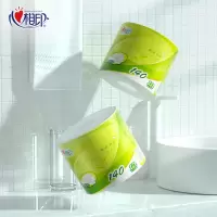 心相印 BT927(箱装)心相印茶语经典140克27粒装四层茶叶压花卷筒卫生纸