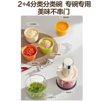 九阳搅拌机绞馅机辅食机S10-LF530