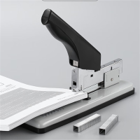 齐心 加厚订书机 齐心-210页,适配23/6~23/23订书钉 (单位:个)