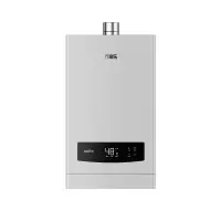 万家乐JSQ24-12N1*20Y 液化气恒温热水器三档变升; 无氧铜抑菌水箱; 断电记忆高温锁;低水压启动