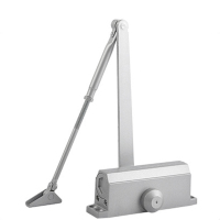 汇特益 液压缓冲闭门器 1683不定位 (45-85KG) 孔距168*19mm门宽≤950mm 10个/组(单位:组)