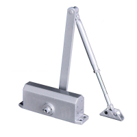 美瑞欧 闭门器 H300中方机 不定位款 162*19mm 门宽限度1000以内 承重40-65kg(单位:个)