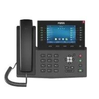 Fanvil/方位X7C 企业彩屏IP话机 20线SIP话机网络电话机办公商务电话座机