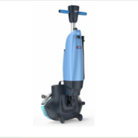 柯斯锐 手推双刷洗地机锂电 B1公共区域、卫生间洗地机