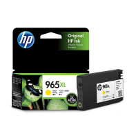 惠普(HP) 3JA83AA 965XL 黄色大容量墨盒(适用于HP OfficeJet Pro 9010/9019/9020)(1600页)