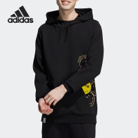 ADIDAS/阿迪达斯neo SMILEY笑脸联名男女休闲卫衣