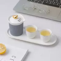 唯都 W-S41 水悦小鸟茶具 (单位:个)