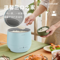 豹牌 电饭煲(寿司煲)BP-WB181 轻盈小巧 1.6L