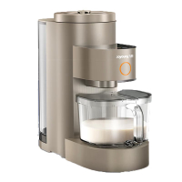 九阳(Joyoung)[肖战推荐]破壁机家用免手洗热烘除菌高速破壁低音降噪豆浆机榨汁机 L15-Y5