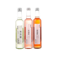 苏州桥300ml果酒[3瓶]桂花*1+玫瑰*1+杨梅*1