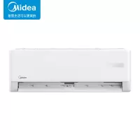 美的(Midea)1.5匹 G3系列 新二级能效 变频冷暖 壁挂式空调挂机 KFR-35GW/G3-2(SC)