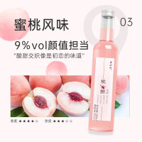 苏州桥300ml果酒[6瓶]桃醉果酒6瓶