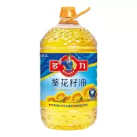 多力葵花籽油5L 物理压榨食用油桶装粮油官方新鲜日期