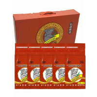 金熊泰国茉莉香米 泰国茉莉香米1kg*5袋 礼盒