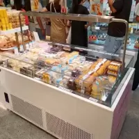 敞开式中岛吐司柜 RGCK2000