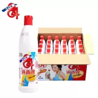 爱特福84消毒液468ml*30瓶/箱装