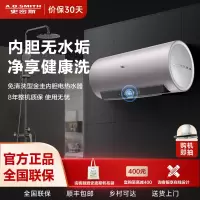 A.O.史密斯 AI-LiNK款免清洗型 金圭内胆 电热水器80升 CEWH-80GWi
