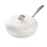 鹅卵石不粘炒锅 32cm VE1106b