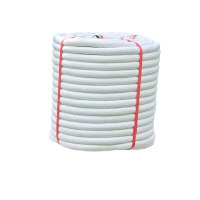 迅迈 28mm粗10米棉绳包芯绳子 捆绳细包装绳 手工DIY编织绳 棉线捆扎晾衣晒被绳