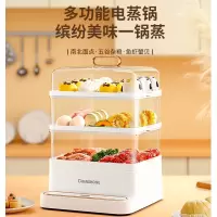 长虹 DZG-800Y01多功能电蒸锅