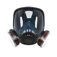耐呗斯 防毒面具8800系列 呼吸防护全面罩 8800TNA四件套 1盒/套 16套/箱 一箱