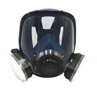 耐呗斯 防毒面具8800系列 呼吸防护全面罩 8800TNK四件套 1盒/套 16套/箱 一箱