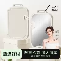 不锈钢加厚菜板 VE028