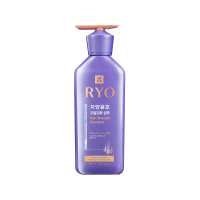 吕(RYO)套装(紫吕洗发水400ml*1+氨基酸紫吕修护损伤中干性洗发水 400ml*1)