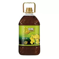 福旺家 菜籽油 5L