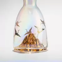 个杯堂金山·炫彩圆弧酒具1壶1杯_634568