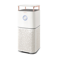 摩飞电器空气净化器 MR3500