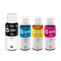 惠普(HP) GT52/53xl套装墨盒(适用511 518 519 538 618 508 531)