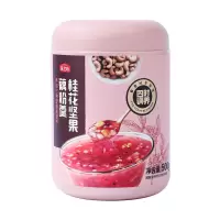 燕之坊桂花坚果藕粉羹500g/罐*2T