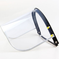 双安(AA) 耐酸碱防护面罩 304A40*20