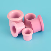 氧化铝绞线机耐磨瓷口磁头瓷头圆形圈漆包线穿线过线外径7高9