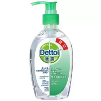 滴露(Dettol) 免洗洗手液 经典松木 200ml