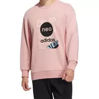 阿迪达斯 (adidas)阿迪达斯(Adidas)NEO男装女装运动服针织套头卫衣