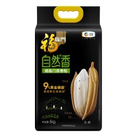 福临门自然香原香稻大米5kg