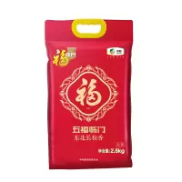 福临门五福临门东北长粒香2.5kg