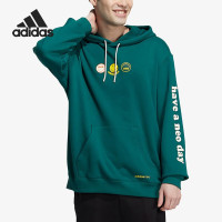 ADIDAS/阿迪达斯 NEO 男子运动连帽套头衫卫衣