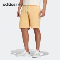 ADIDAS/阿迪达斯NEO夏季男女运动休闲宽松透气短裤